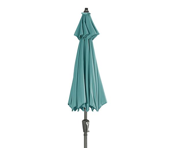 Dehner Sonnenschirm Kos, rund, ca. Ø220 cm