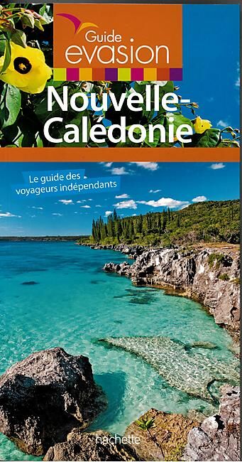 HACHETTE - EVASION NOUVELLE CALEDONIE