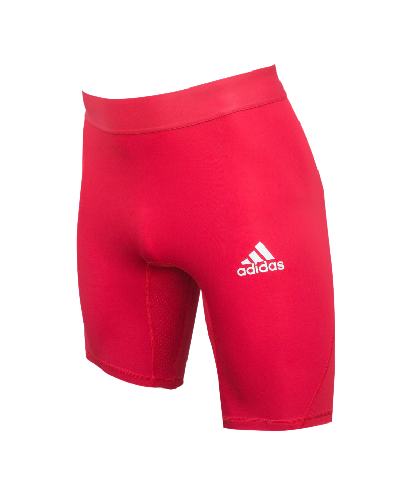 adidas Alphaskin Sport Short Rot