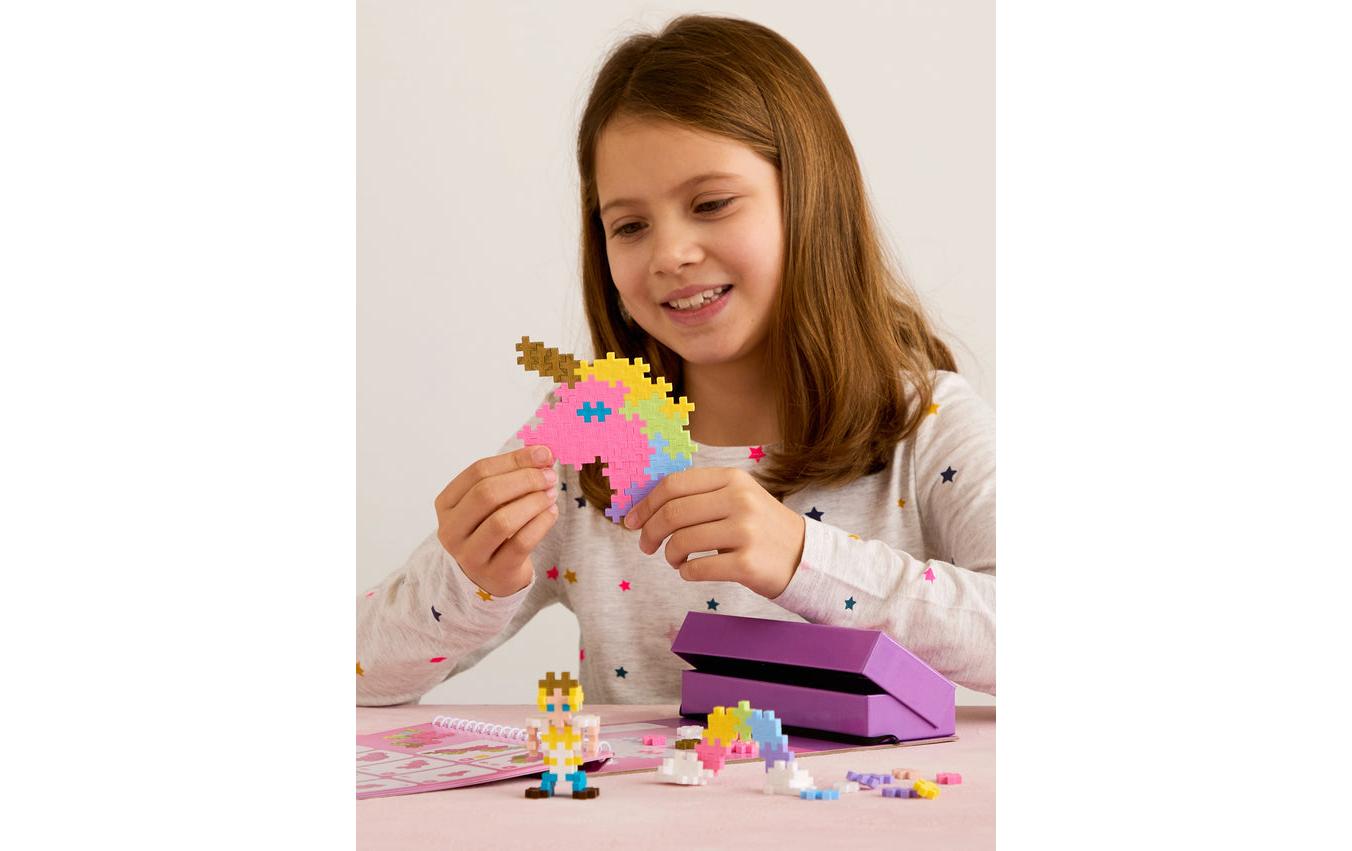 Bausteinmodell 125 Kreativ Puzzle MärchenKonstruktionsspielzeug