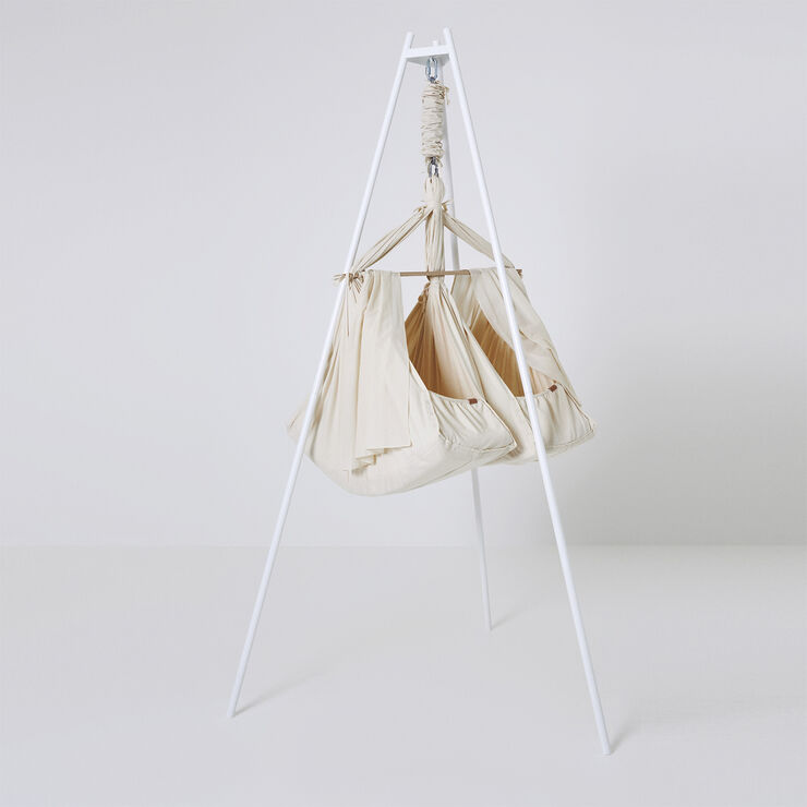 Membantu Membantu Organic Twin Hammock Premium Nature