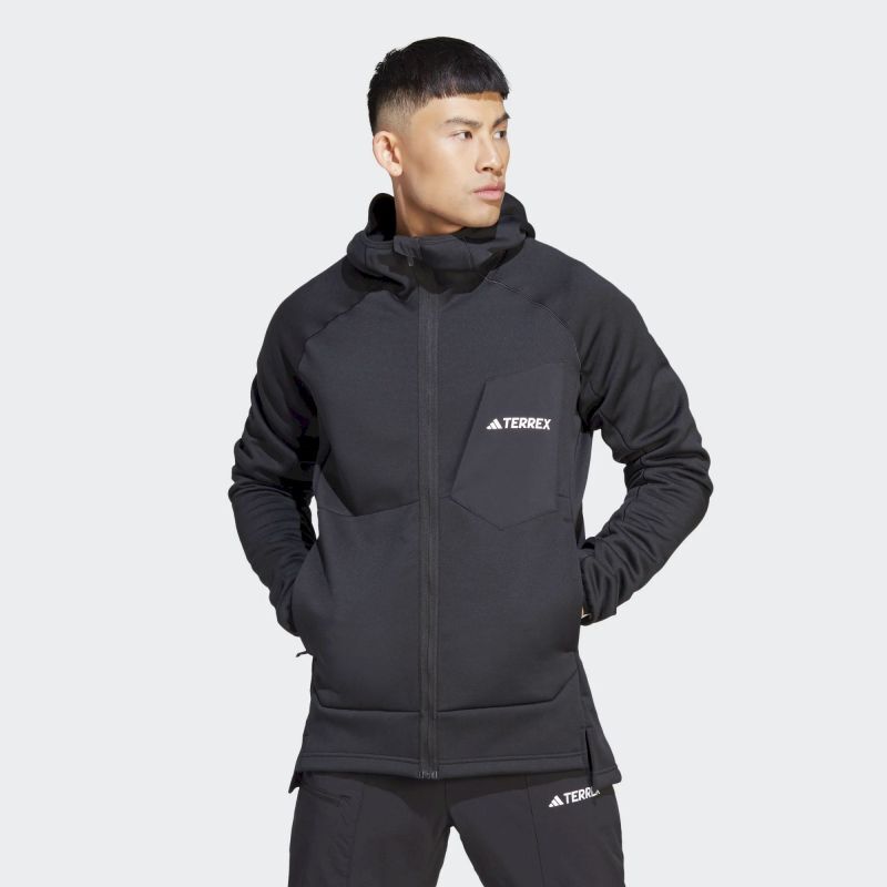 Terrex Xperior MD Fleece Hooded Jacket - Polaire homme