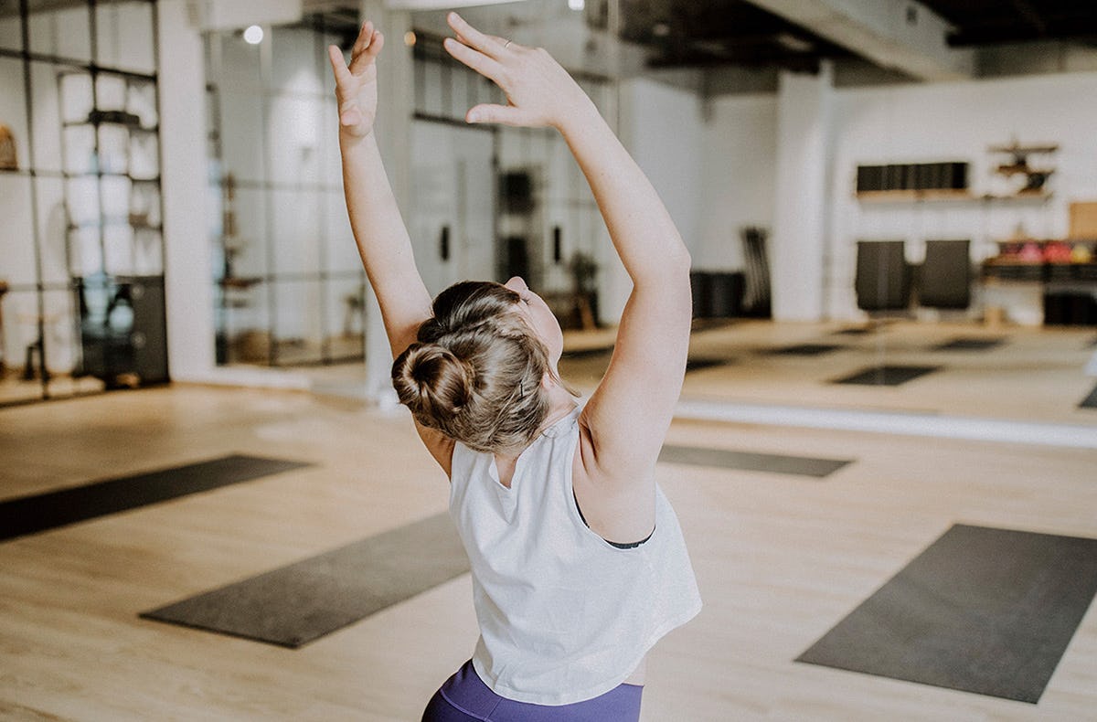 Stretch & Tone Pilates München