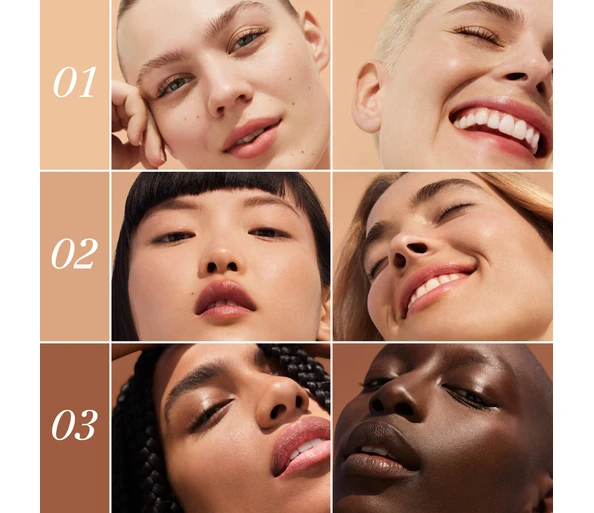 NUXE Prodigieux Teint Éclat BB Cream02 Medium