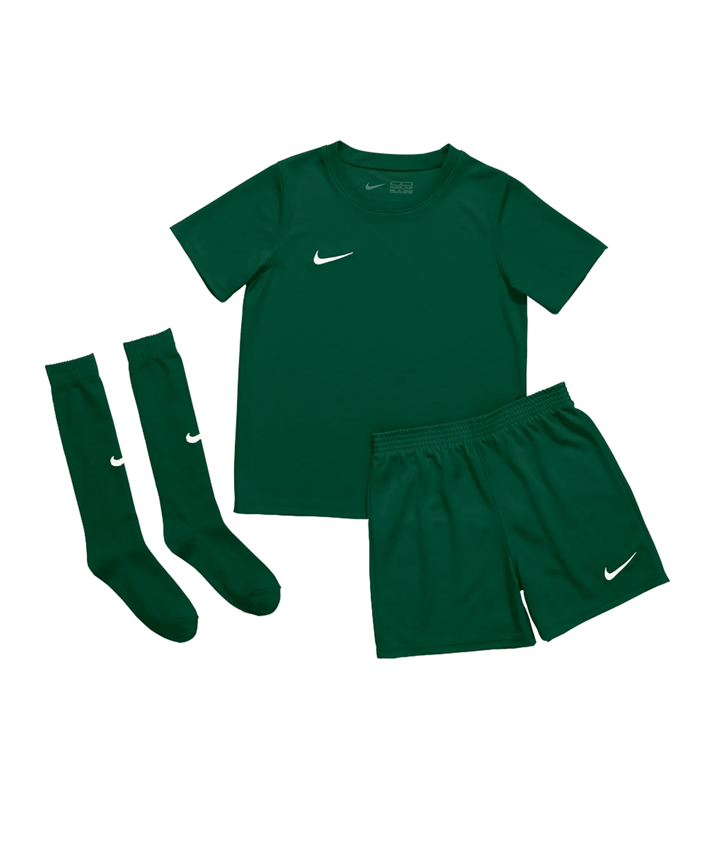 Nike Park 20 Kit Kids Grün F302