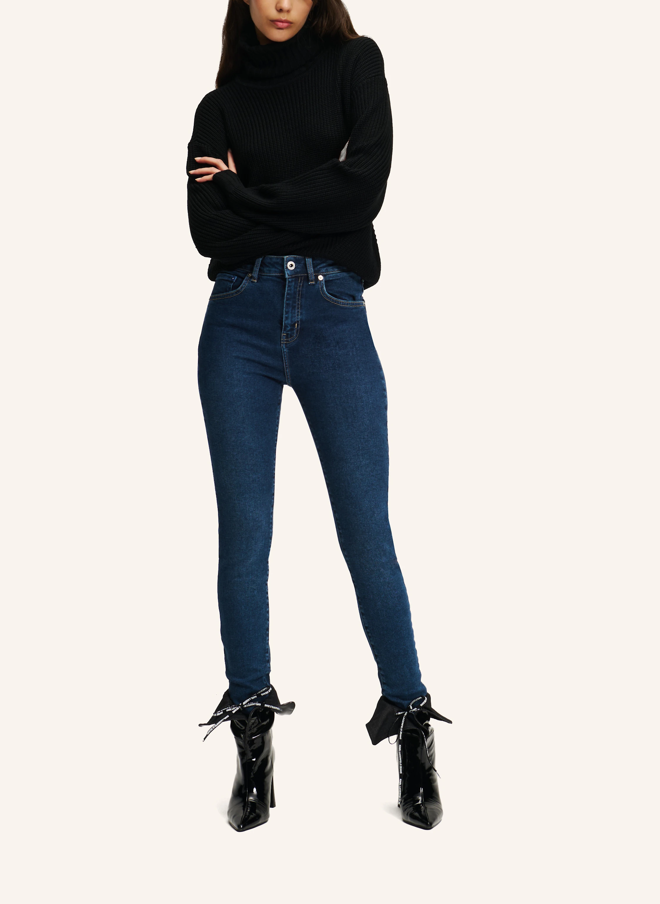 KARL LAGERFELD JEANS Jeans Skinny Fit