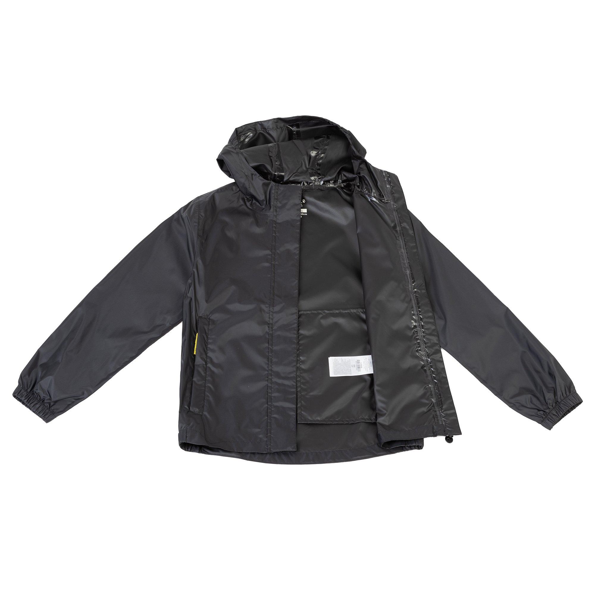 Gelert Junior's Gelert Packaway Rain Jacket