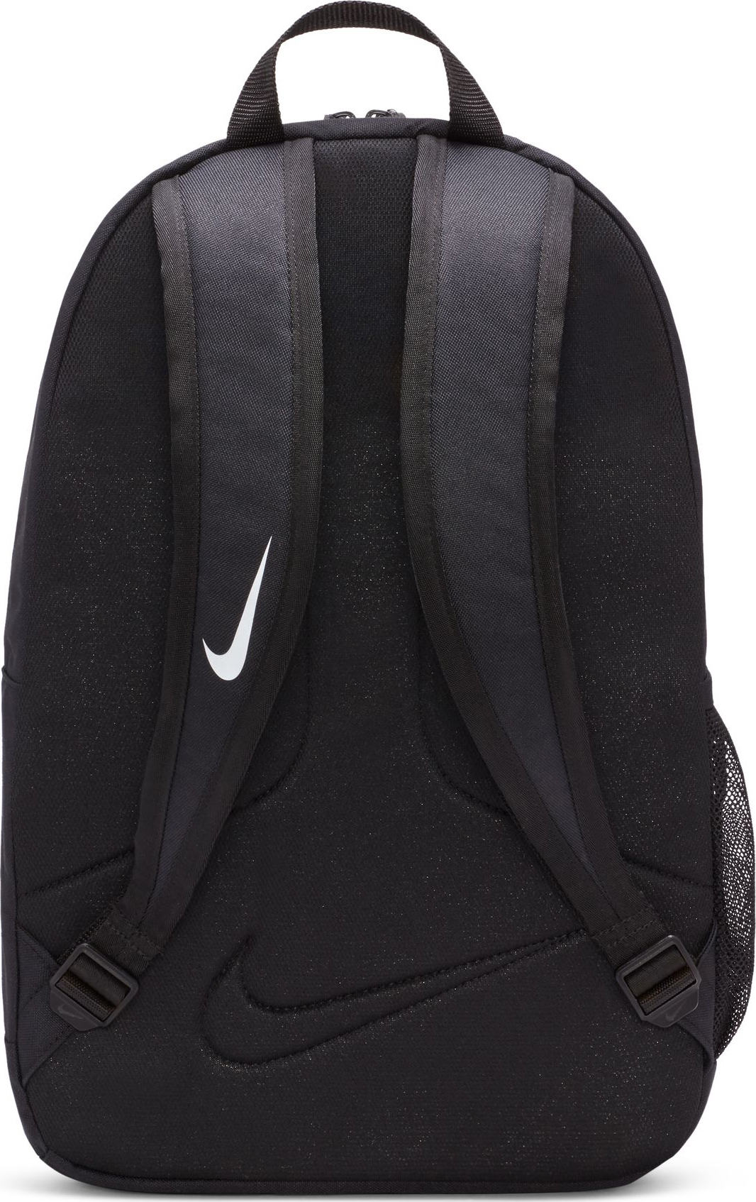 Academy Team Kids' Soccer Backpack 010/Black/Black/White