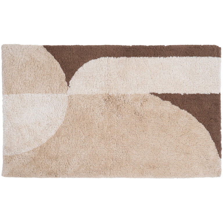 Badmat Bowie – Beige 60x100 cm