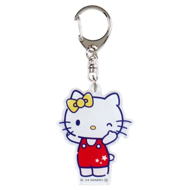 Marimocraft - Sanrio Hello Kitty Acryl Sleutelhanger (Blind Box)