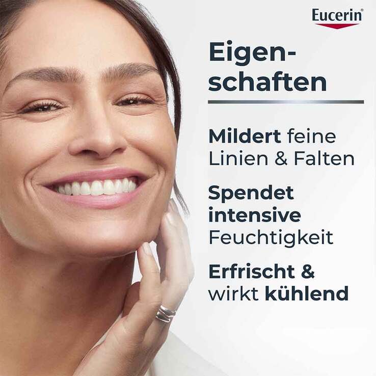 Eucerin Anti-Age Hyaluron-Filler Intensiv-Maske, 1 St