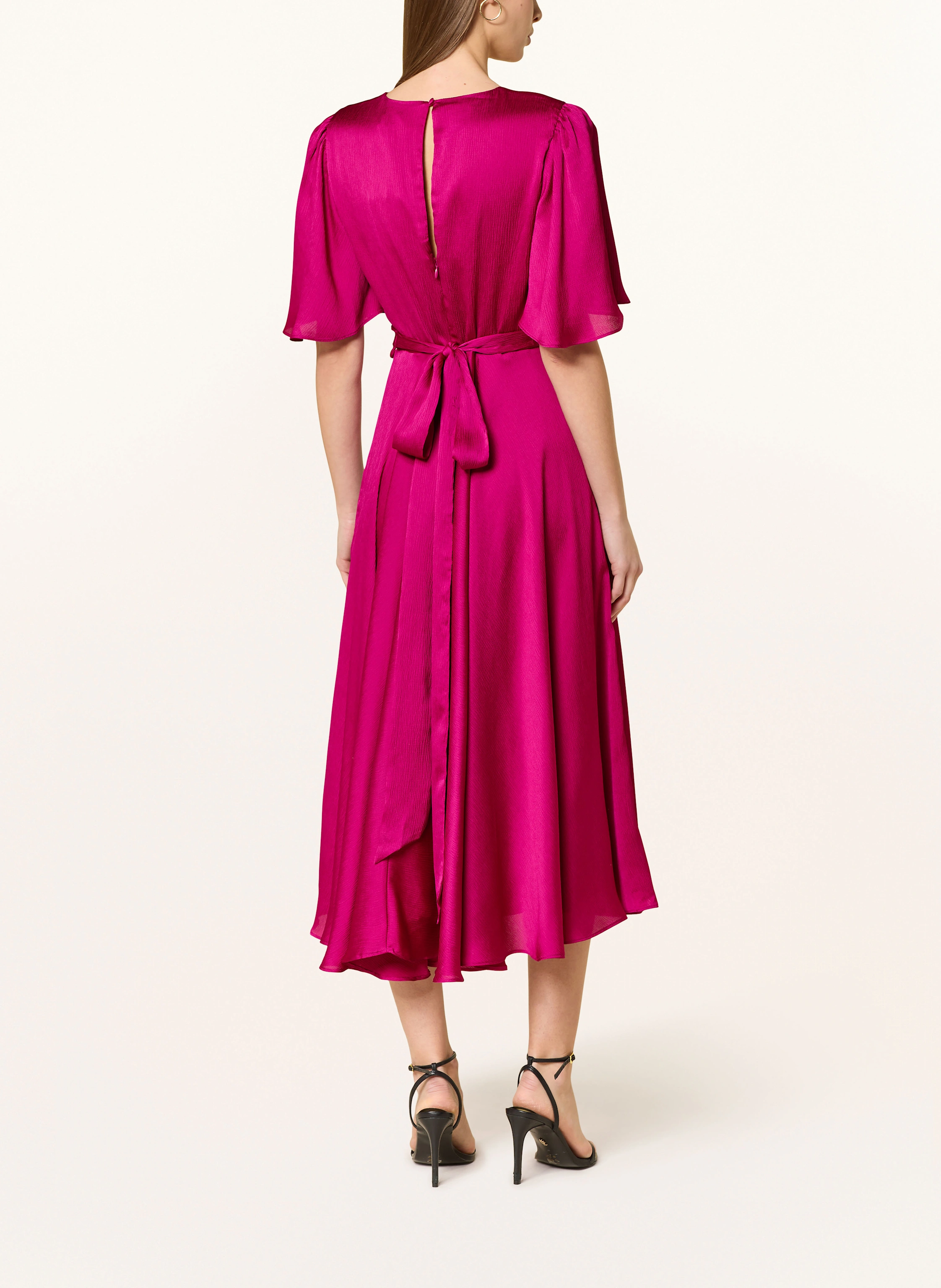 Phase Eight Kleid ABBIE in Wickeloptik