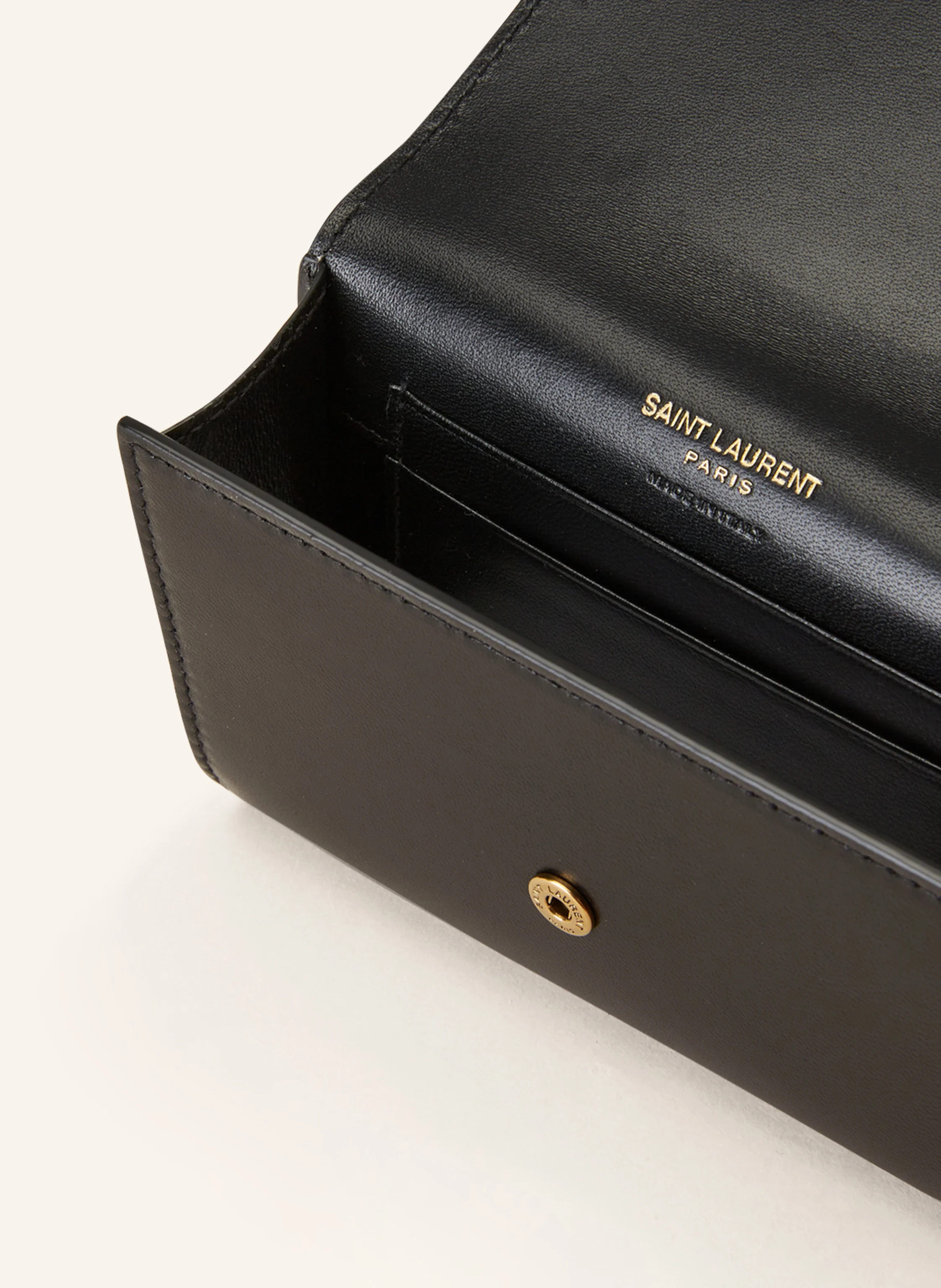 SAINT LAURENT Geldbörse CASSANDRE