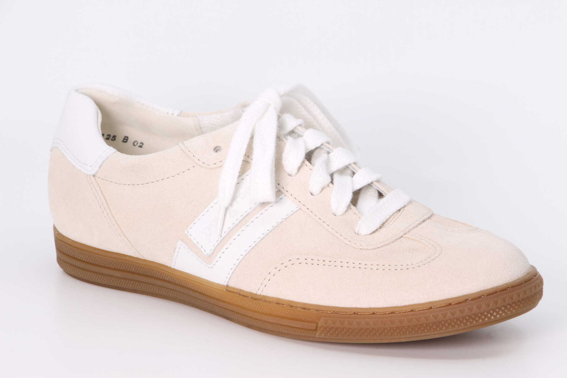 Paul Green Sneaker shell / white