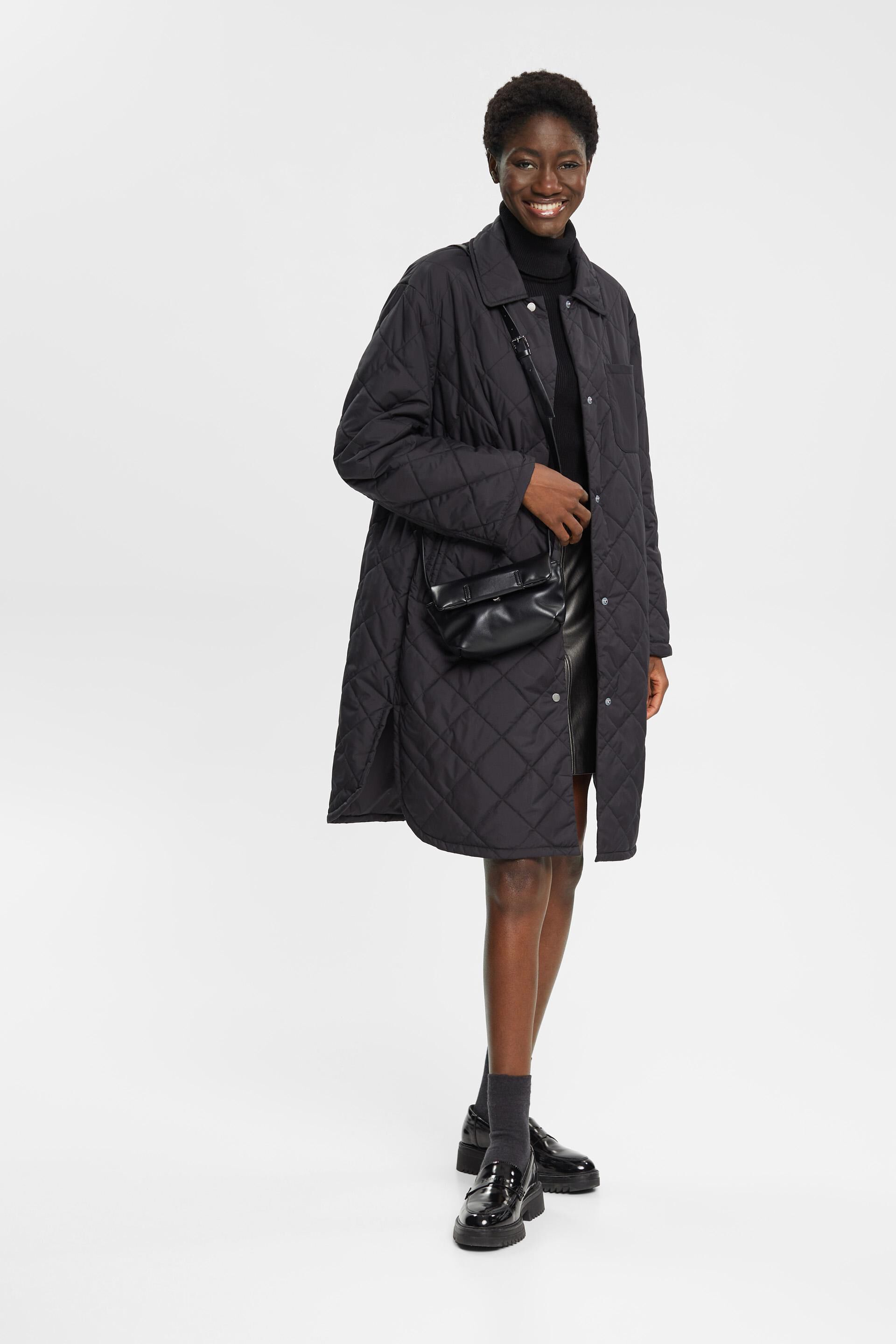 Manteau matelassé ultra léger