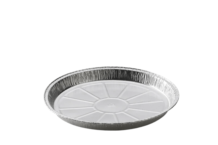 Aluminium schaaltje R19 Ø184/214 x 19mm C214G