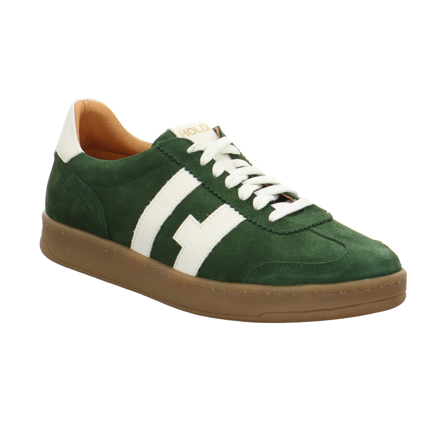 Sneaker gruen