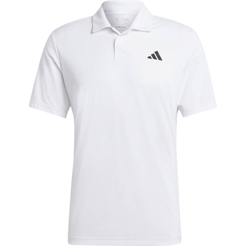 adidas Club Polo Tennis T-shirt Herre