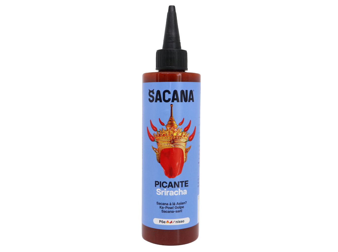 MOLHO PALADIN SRIRACHA 250ML