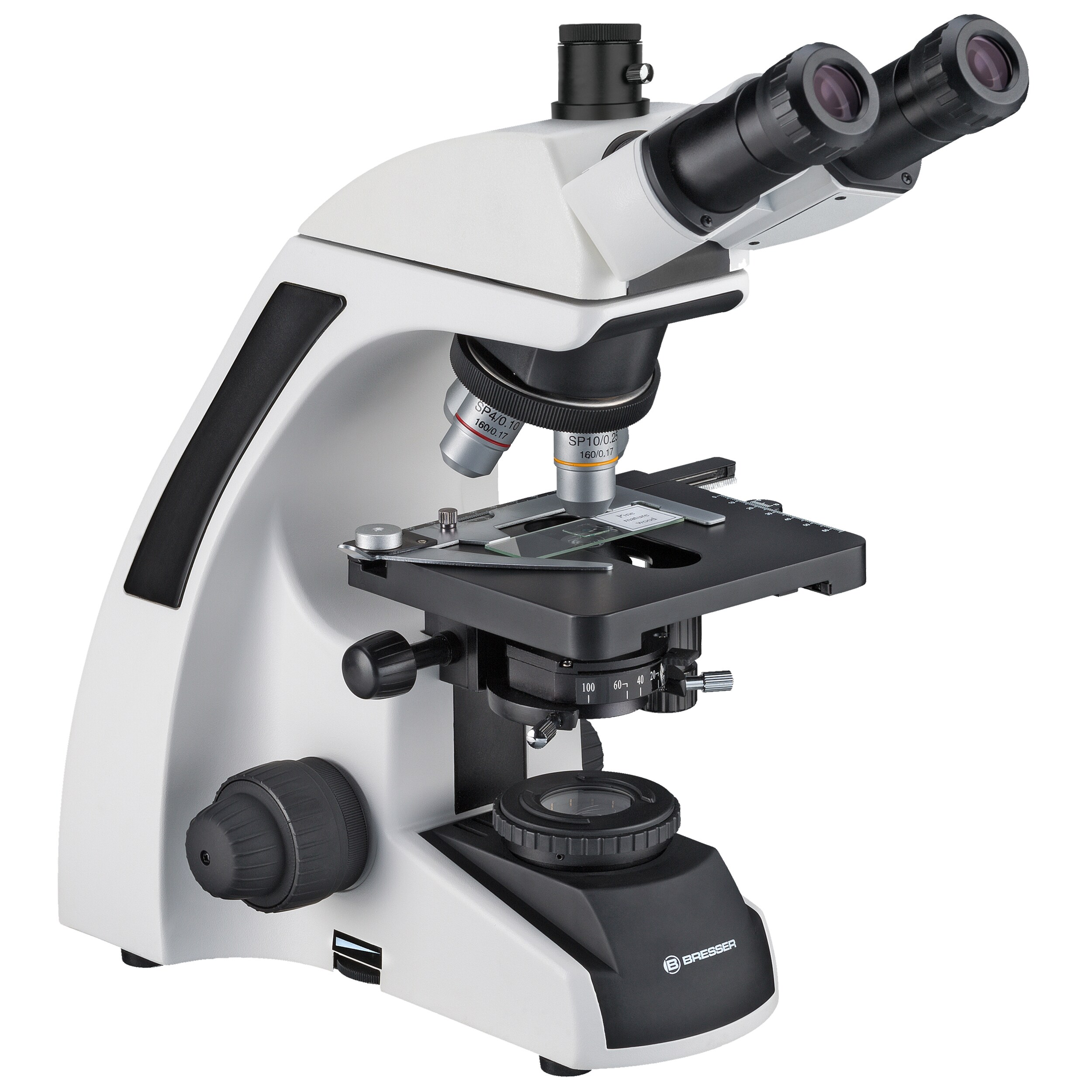 BRESSER Science TFM-301 Trino Mikroskop