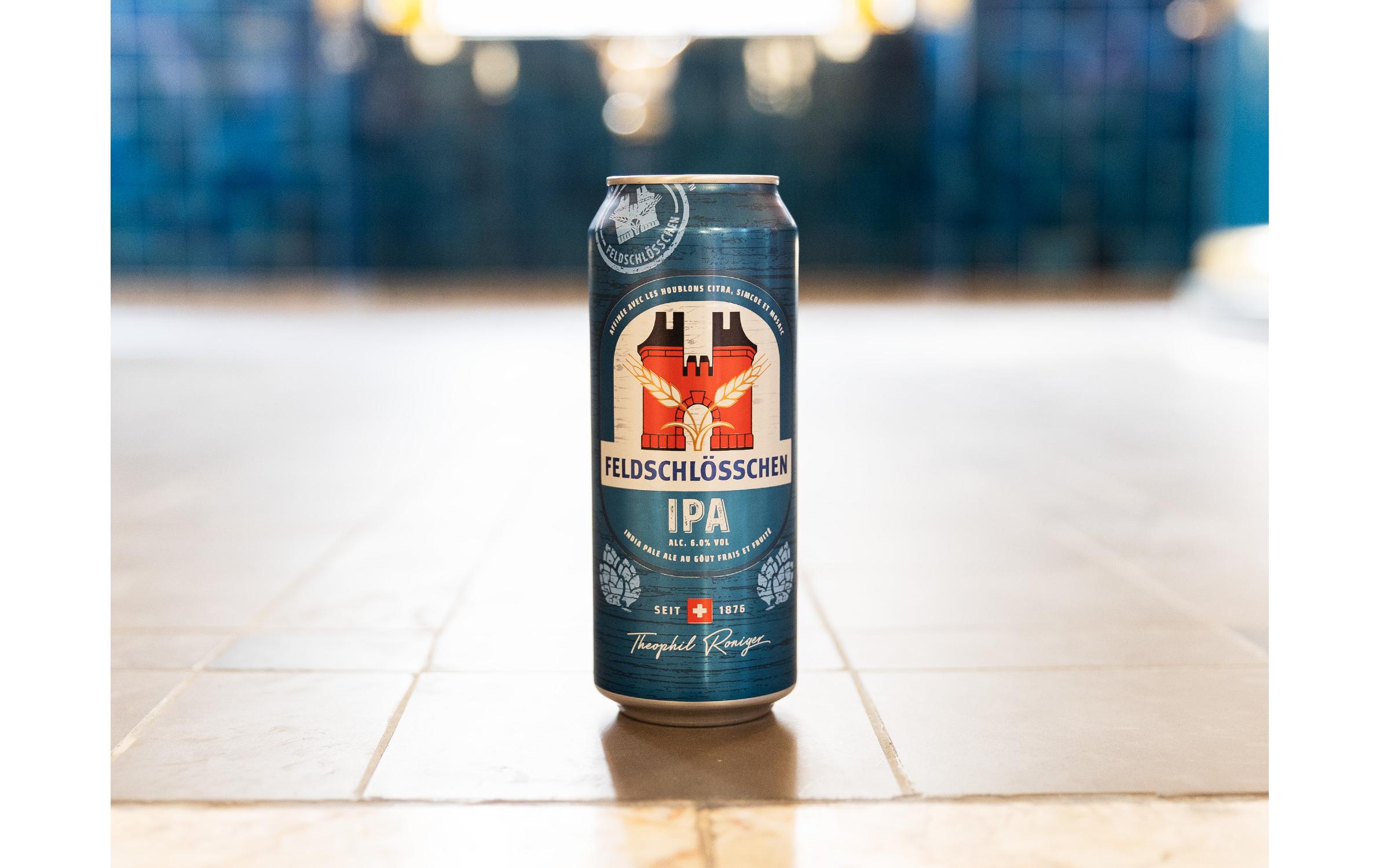 Bier IPA 4 x 0.5 lHopfiges India Pale Ale