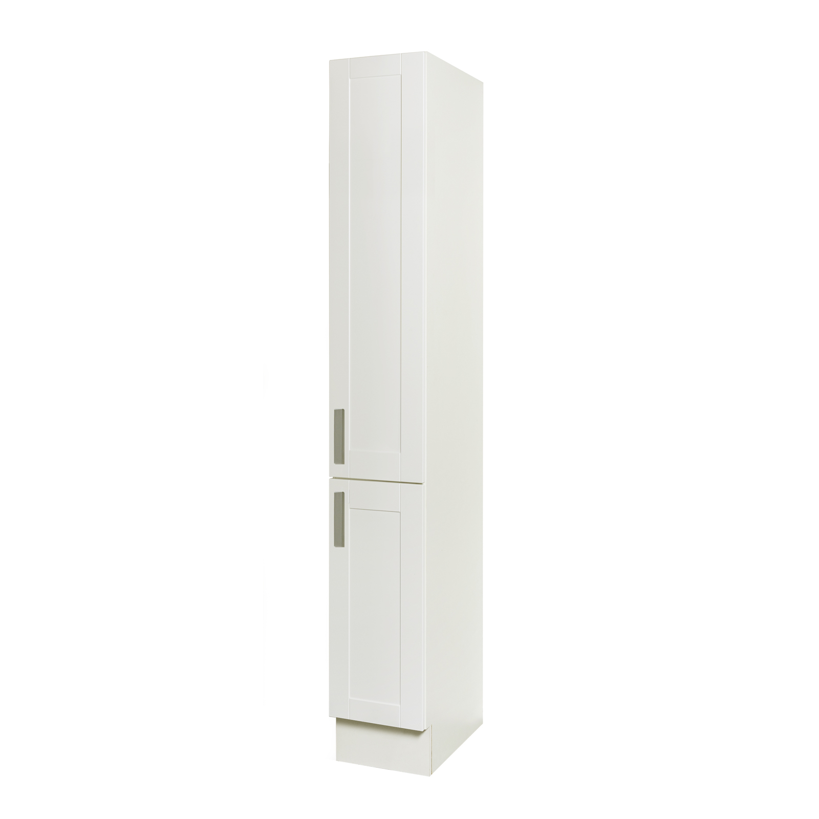 Apothekerschrank MATRIX - weiß Lacklaminat - 30 cm