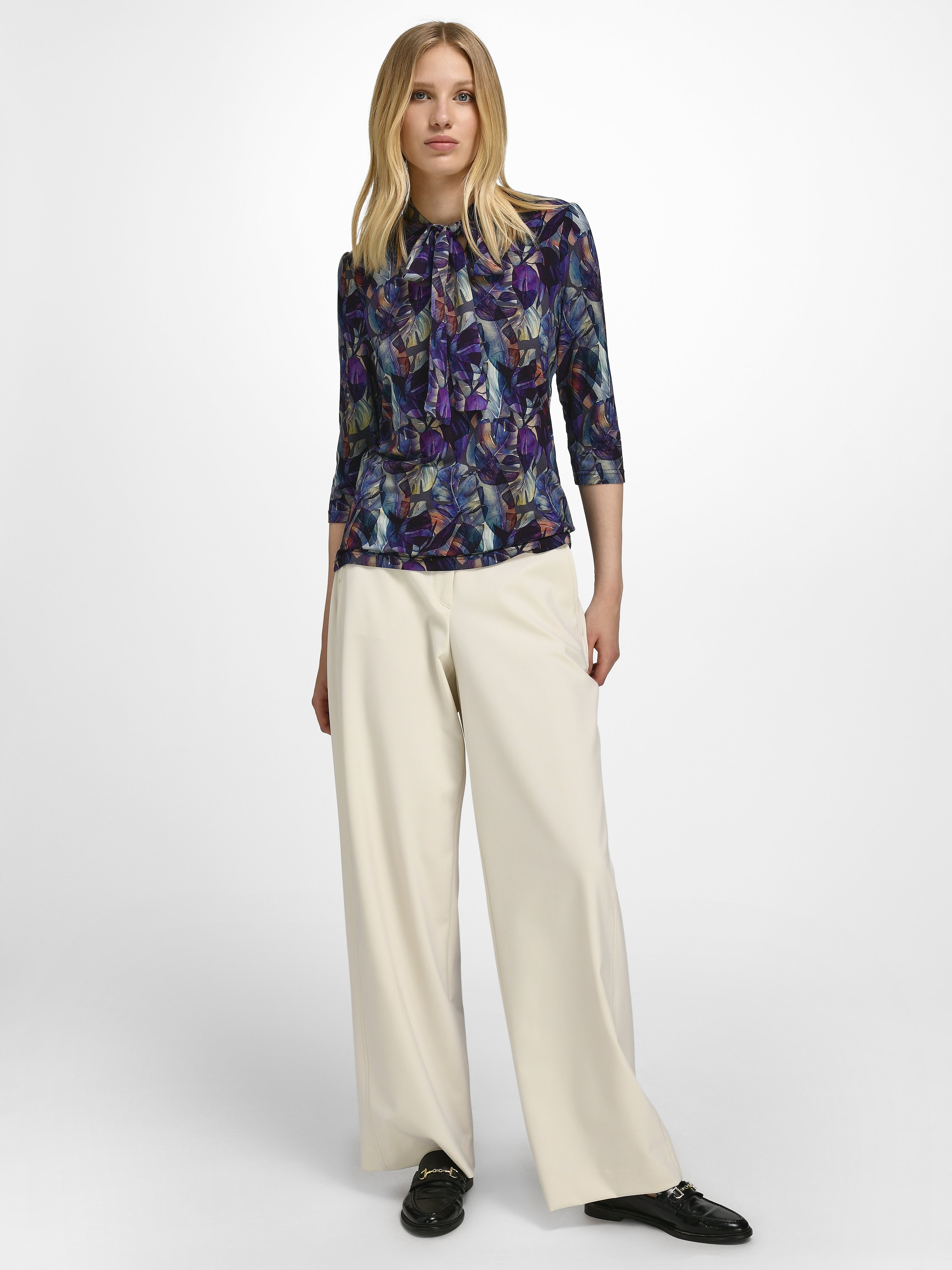Shirt mit 3/4-Arm