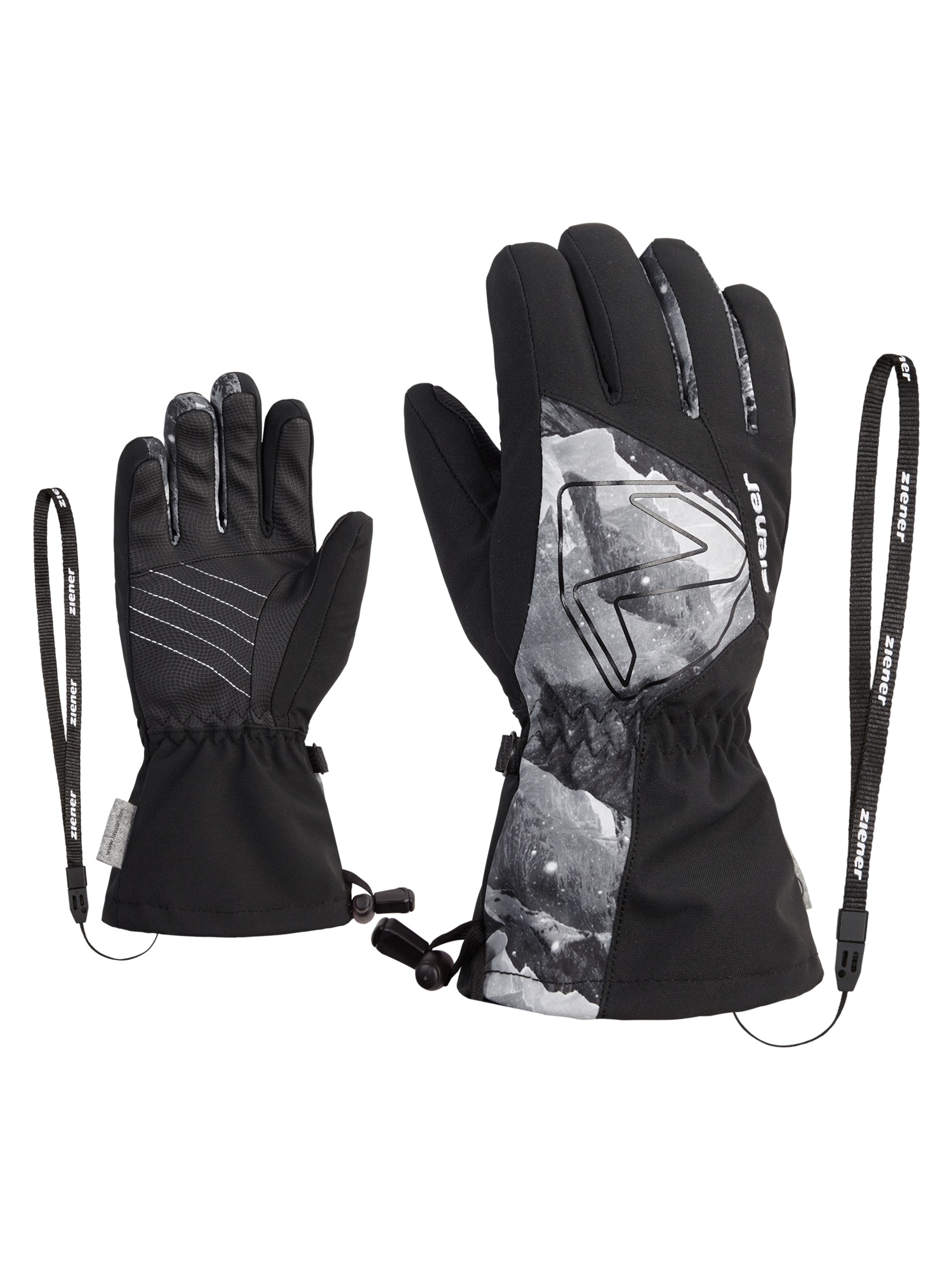 Ziener Skihandschuhe »LAVAL AS(R) AW«