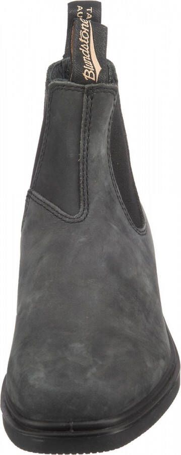 Blundstone Stiefel Boots #1308 Leather (Dress Series) Rustic Black-4.5UK