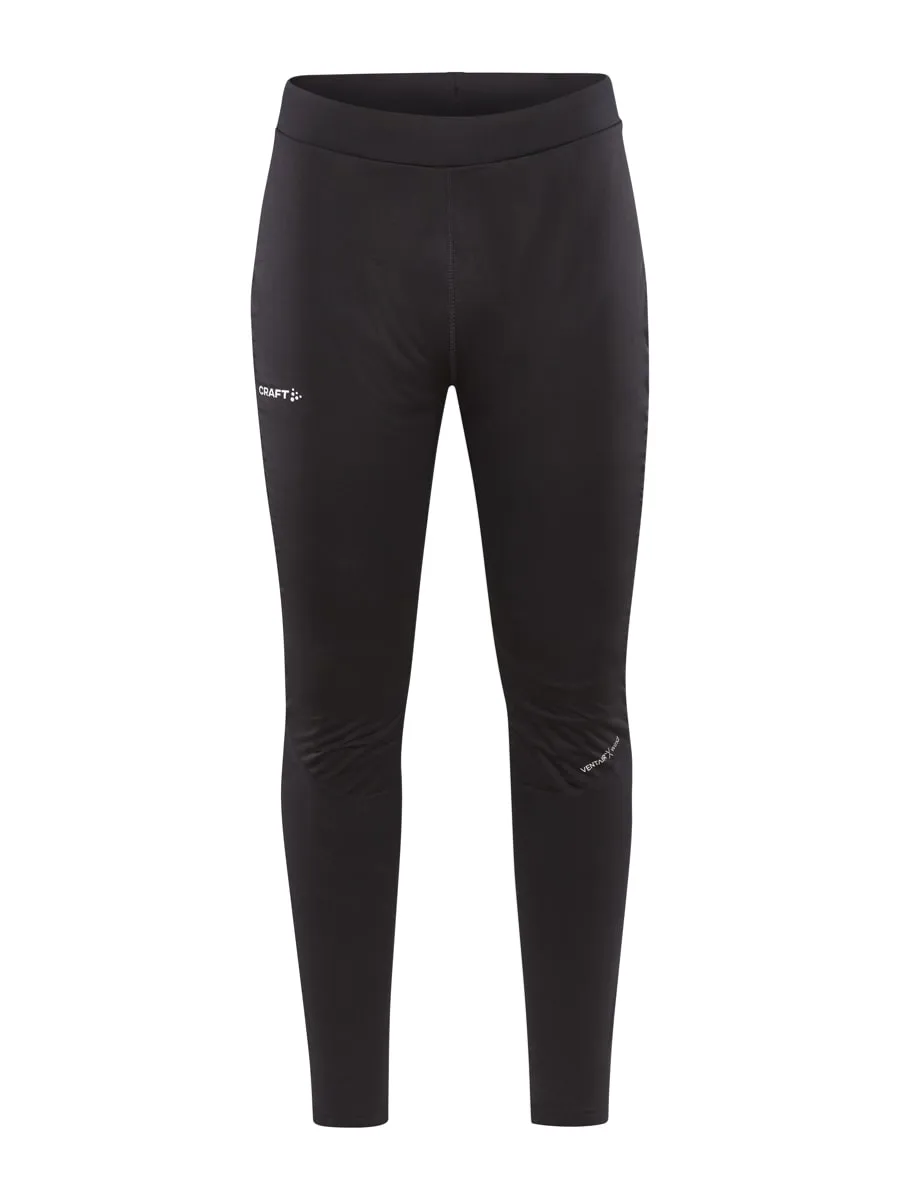 Craft Men's Adv Essence Warm Wind Tights 2 Black