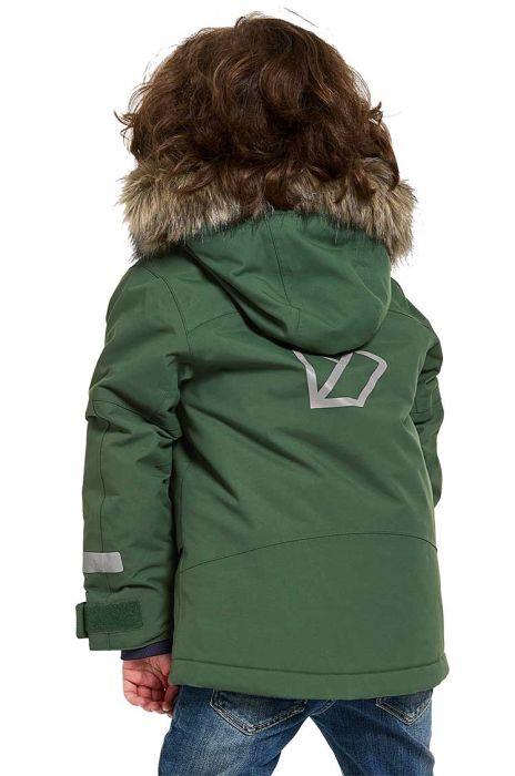 Bjärven Kids Parka 3 vinterjakke
