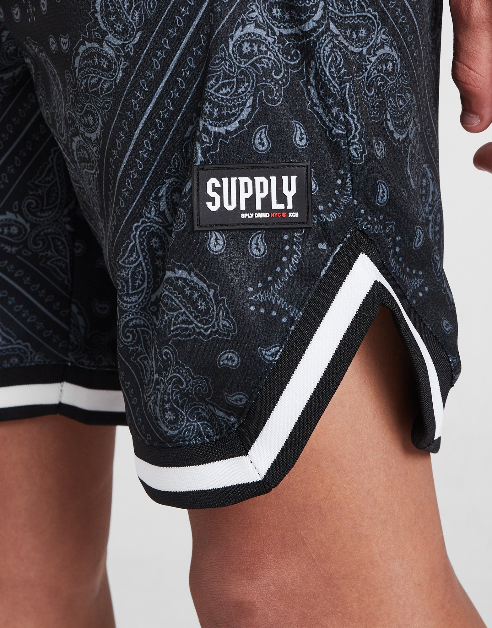Supply & Demand Short de Basketball Carlton Junior