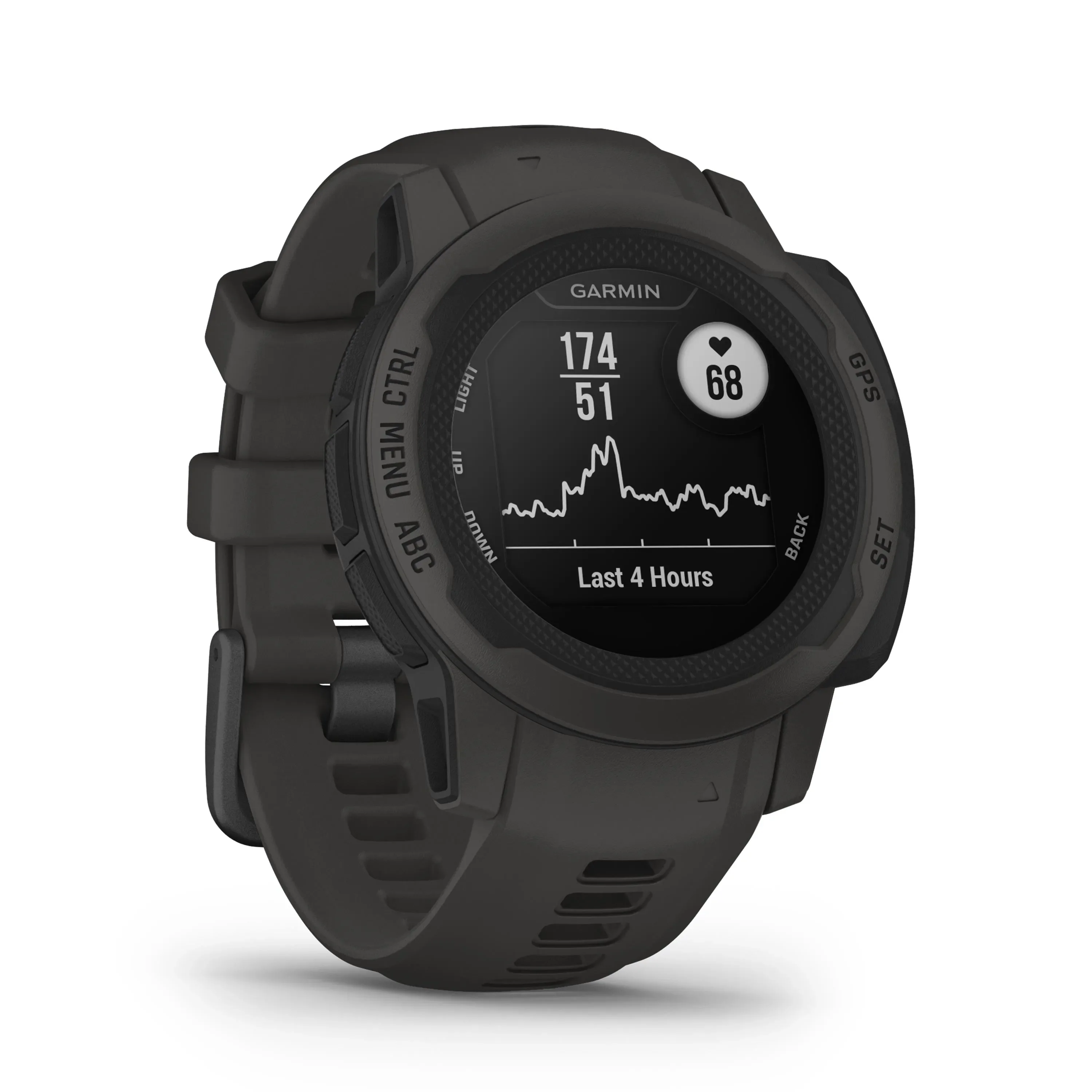 Garmin -  Smartwatch Instinct 2S