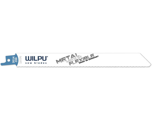 Wilpu 3014/200 reciprozaagblad, 5 stuks