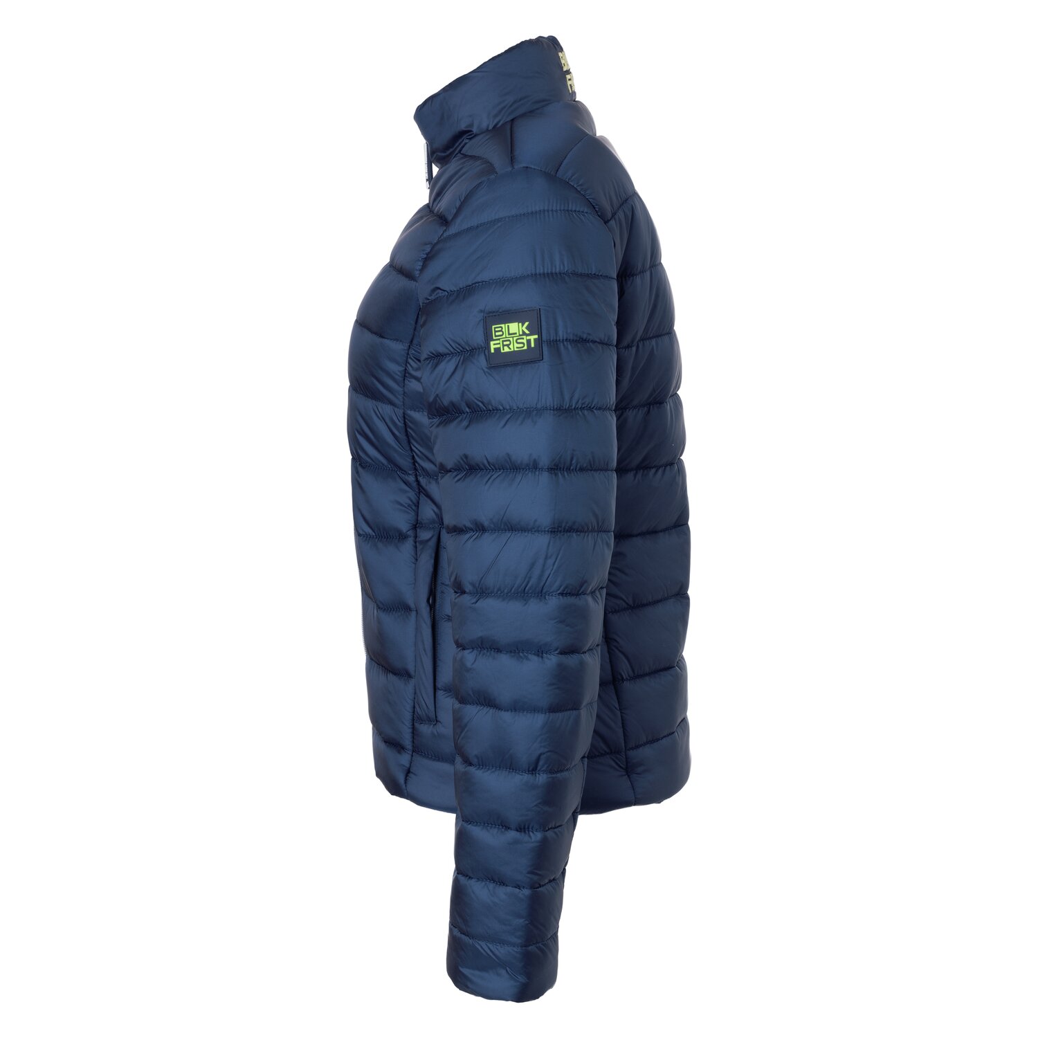 black forest Steppjacke - navy