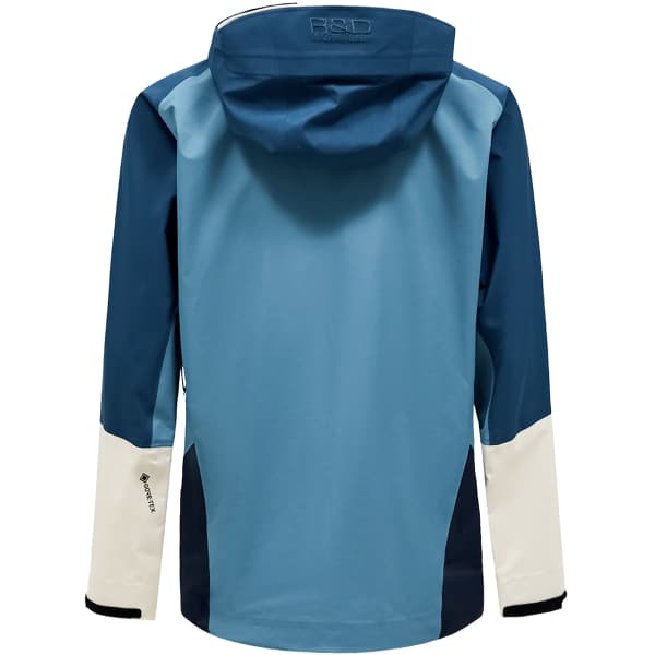Veste de ski PEAK PERFORMANCE M VISLIGHT GORE-TEX C-KNIT JACKET INFINITY TEEL/HYDRO FRESH/SALUTE BLUE