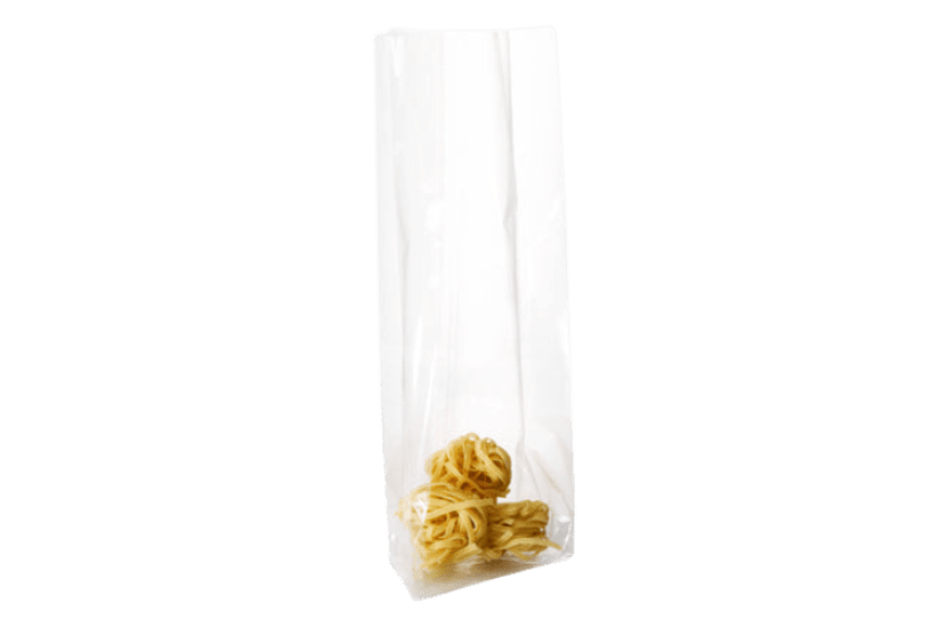 Harmonicazak PP 10 x 4 x 35cm 30mu