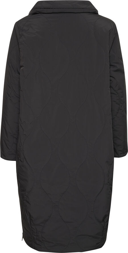 InWear LeiganIW Long Coat Black
