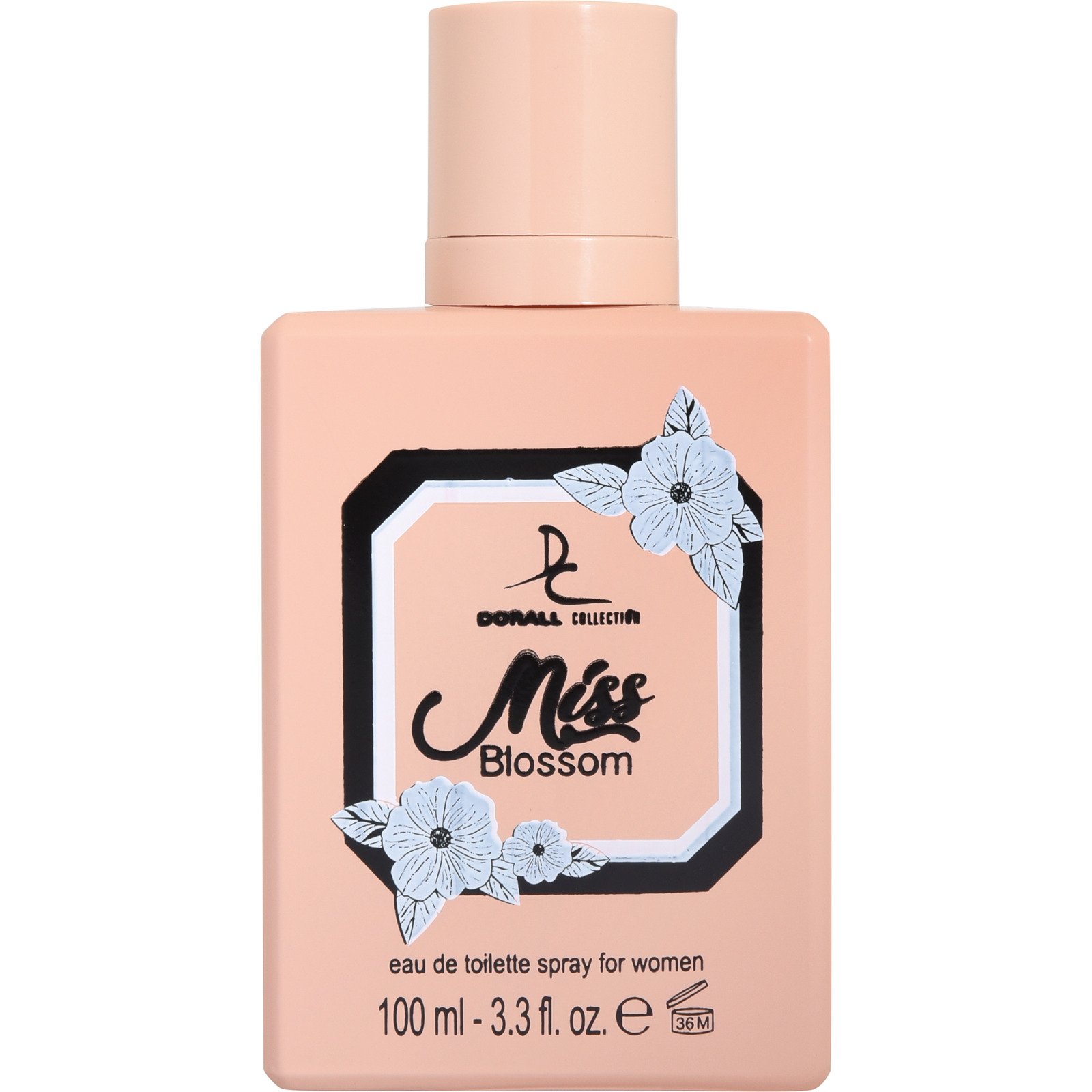 Dorall Collection Miss Blossom Duftset, 4-teilig