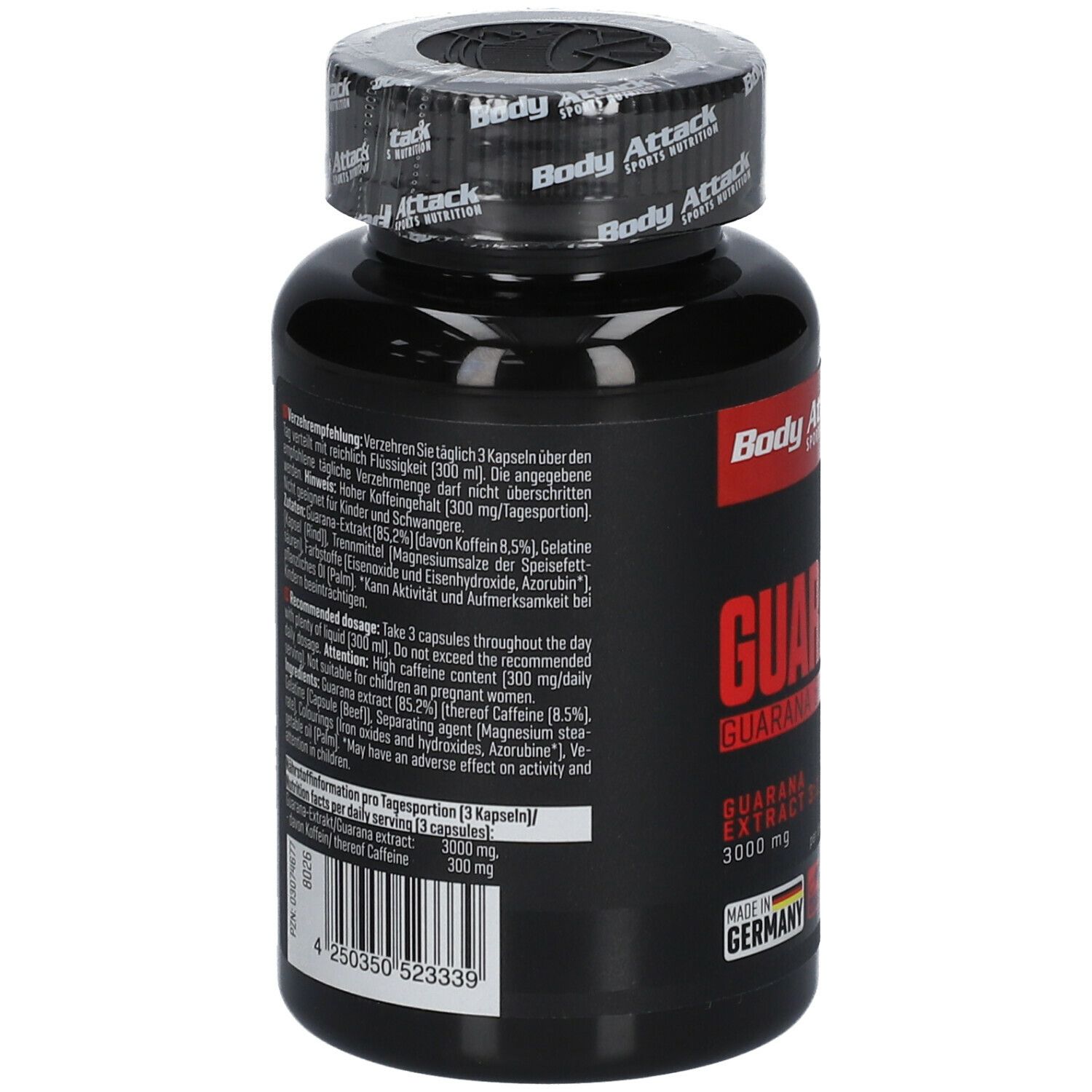 Body Attack Guarana 3000
