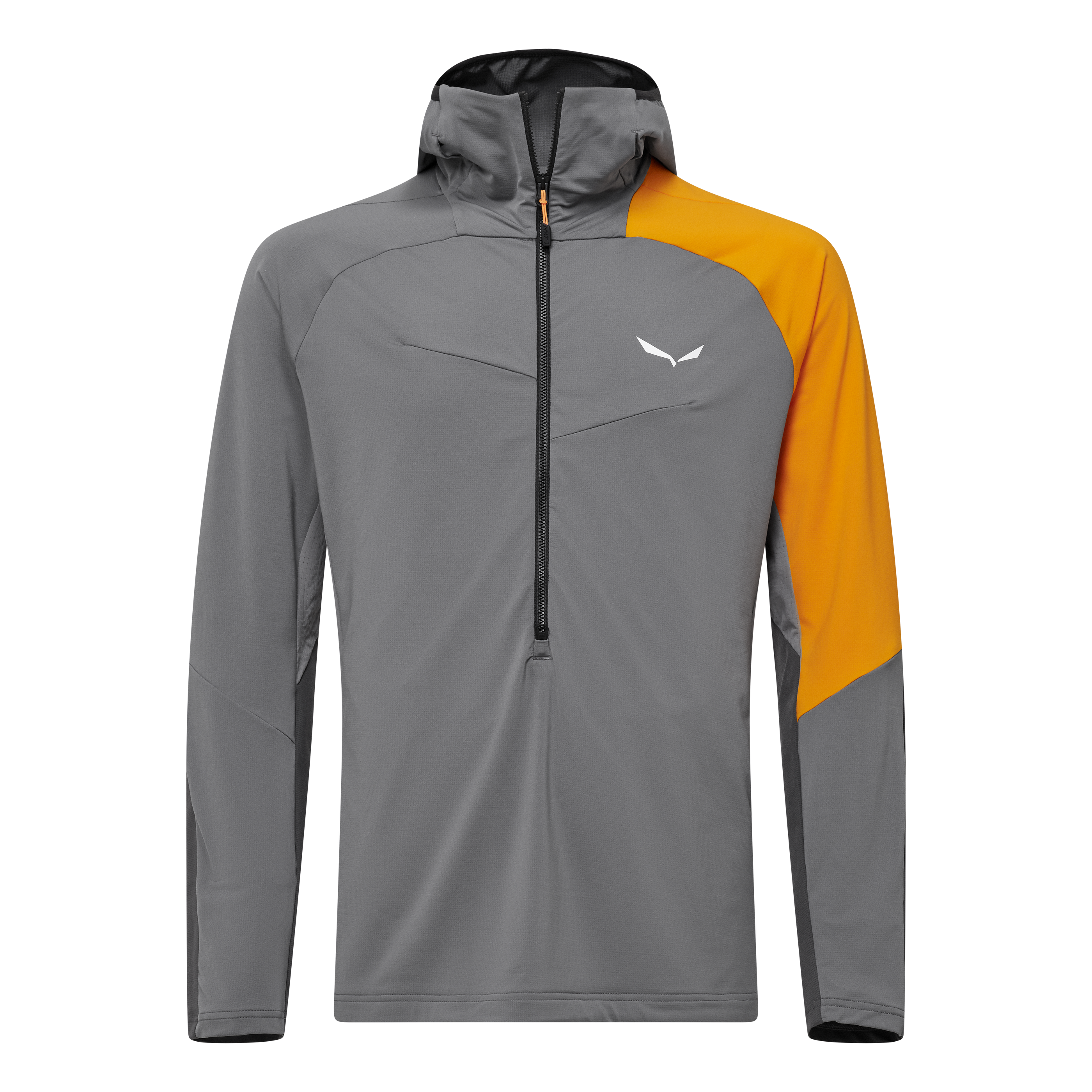 NXT Hybrid Half Zip T-Shirt Herren
