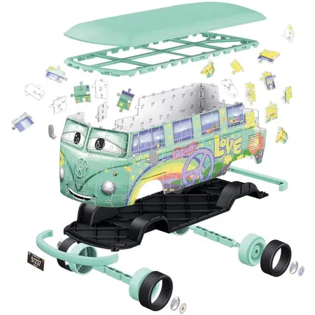 Ravensburger Volkswagen T1 Cars Fillmor 16