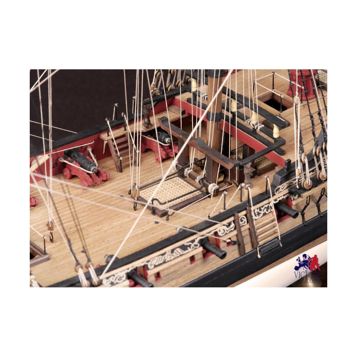 Amati - H.M.S. Fly 1:64