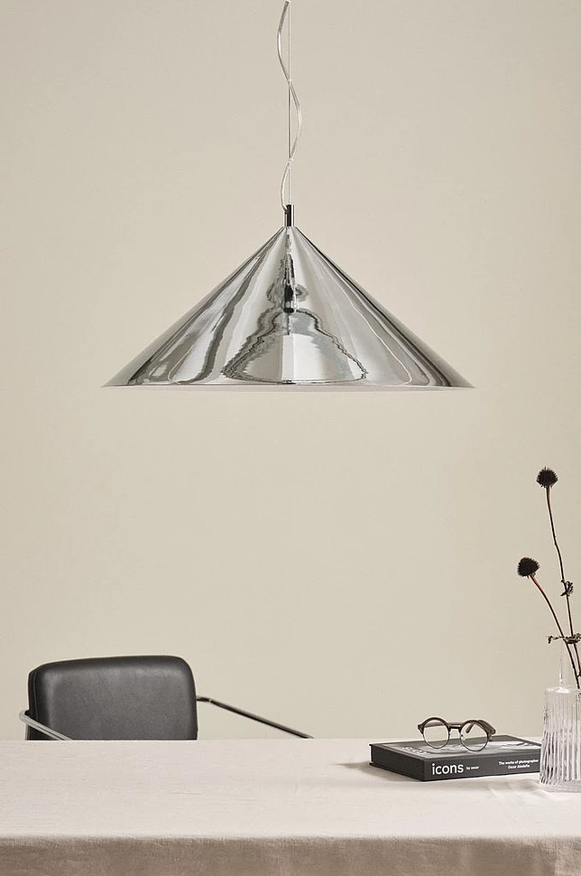 PIAF KROM taklampe