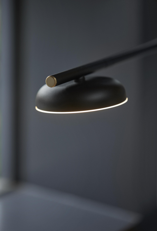 Northern Salto vloerlamp beige