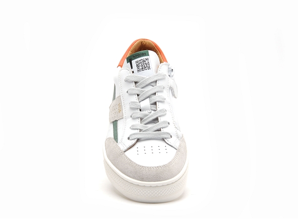 Babybotte basses enfant karson 4601 blanc