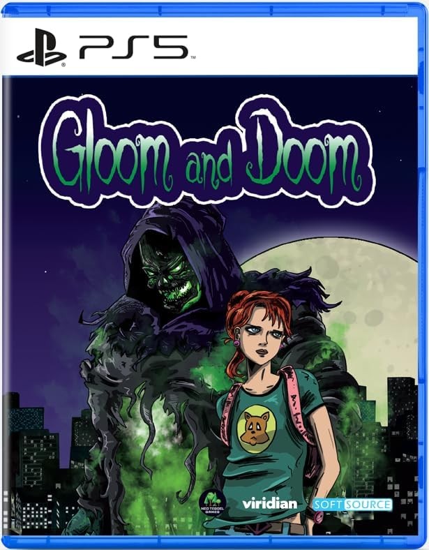 Gloom and Doom (Import)- PlayStation 5