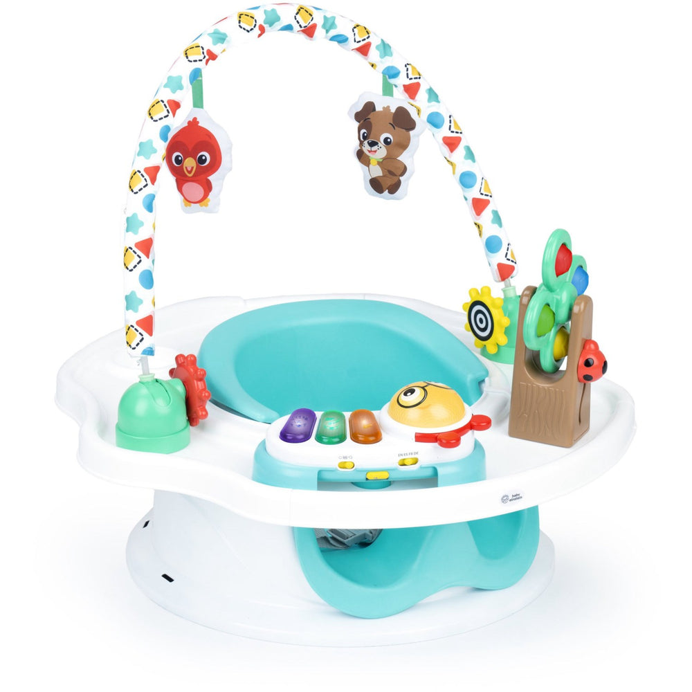 Køb Baby Einstein Superseat™ Touch Of Tunes™ 3-In-1 Sæde