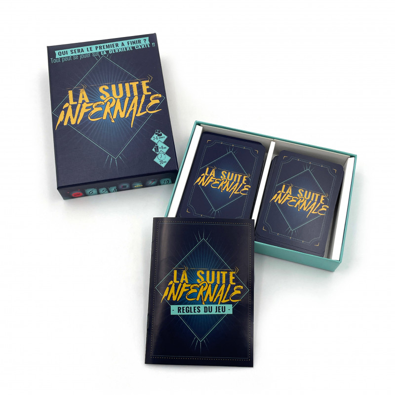 La Suite Infernale