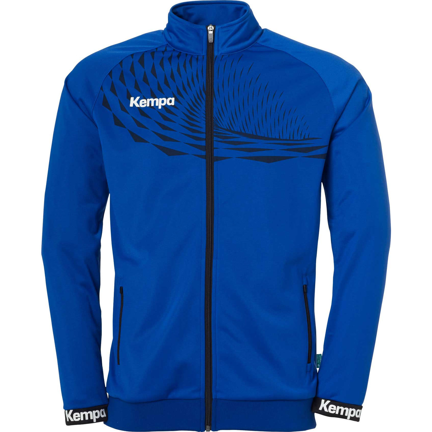 Kempa Wave 26 Poly Jacket Kids